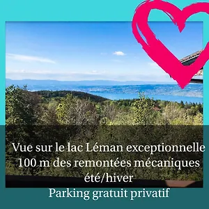 Le Léman Appartement