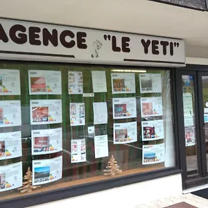 Studio Yeti Immobilier Appartement